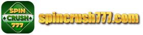 Spin Crush 777 logo